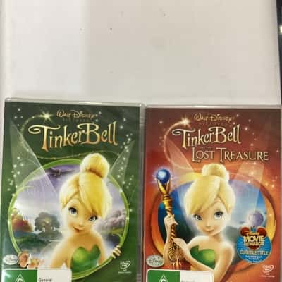Walt Disney tinker bell