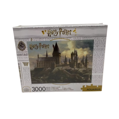 Sealed 3000 Piece Harry Potter Puzzle
