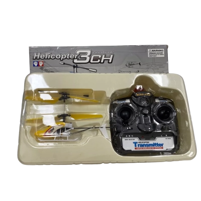 Remote Control Helicopter 3CH