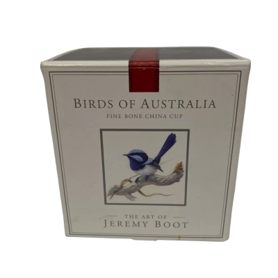 Jeremy Boot Birds of Australia Fine Bone China Mug