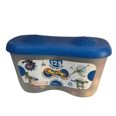 Zoom Pieces 125 in bucket