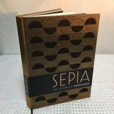 Sepia the Cuisine of Martin Benn(s)