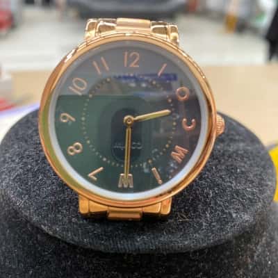  MIMCO Ladies Gold Tone Watch 