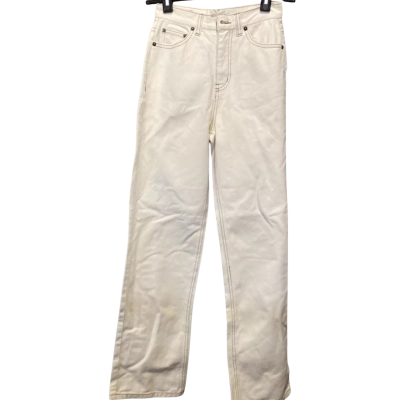 Ghanda Kids  Size 12 / 13 Jeans Beige 