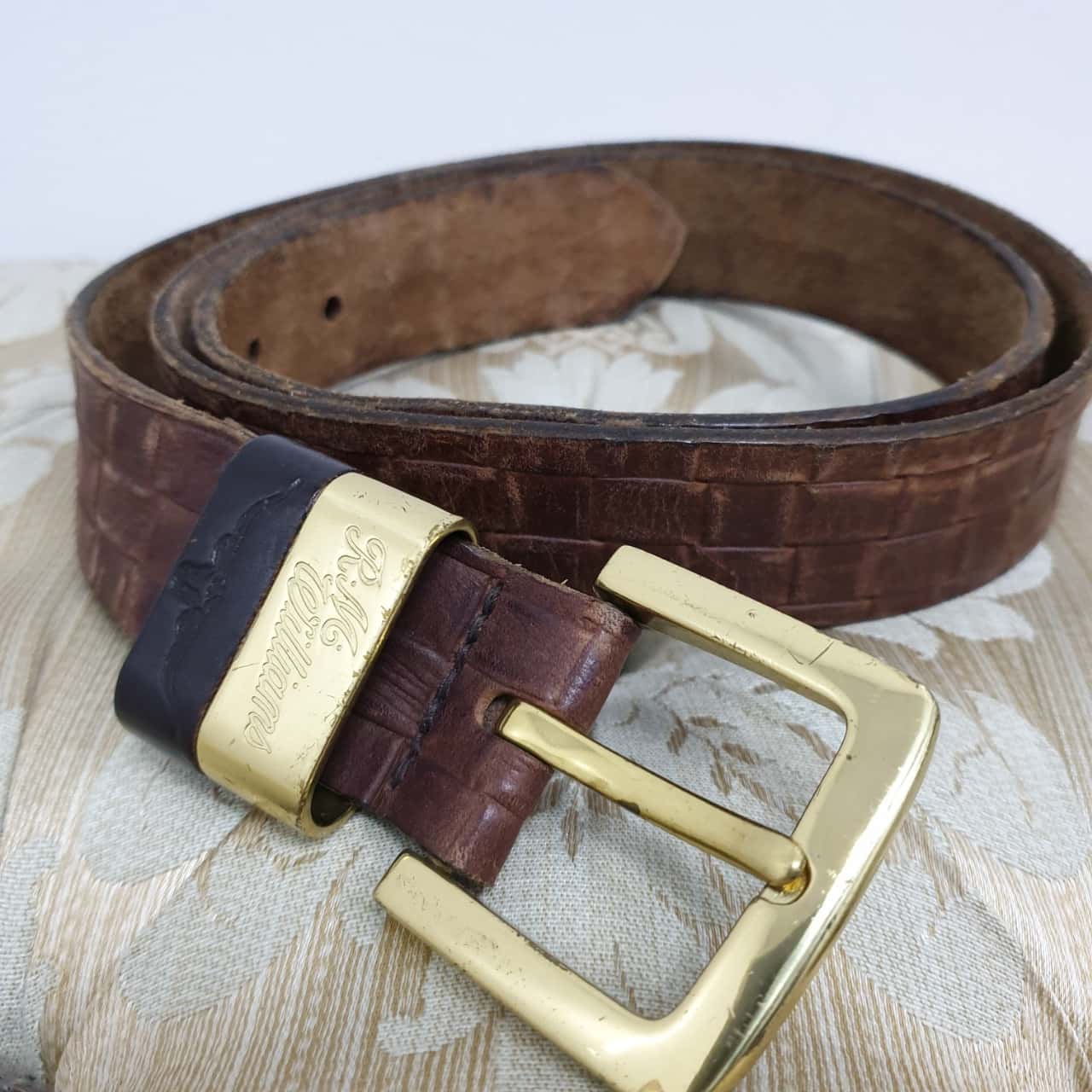 belt buckles rm williams