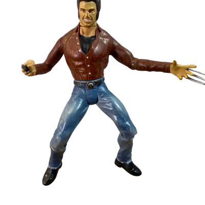 Toy Biz X-Men Logan action figure 