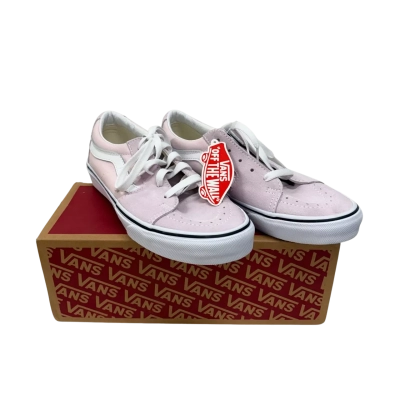 Vans Sk8-Low Orchid Pink Sneakers Size 9.5