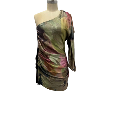 Manning Cartell Womens  Size 10 Cocktail Dress Multicoloured 