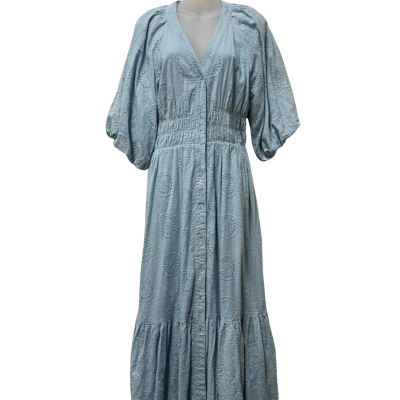Preview Dress Womens  Size 10 Blue 