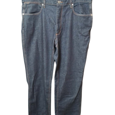 Wrangler Mens  Size 38 Straight Leg Jeans 