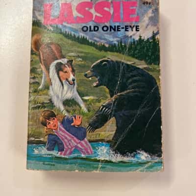 Lassie Old One-Eye