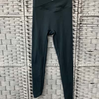 Elite Eleven Womens  Size XS Teal Leggings