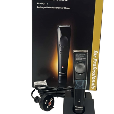 Panasonic ER-GP21 Rechargable Professional Hair Clipper