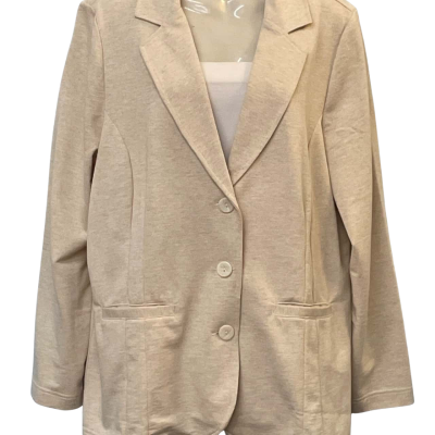 Established 1962 Womens  Size 20 Blazer Beige / Cream 