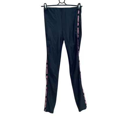 Bardot Junior Kids Size 16 Black Leggings
