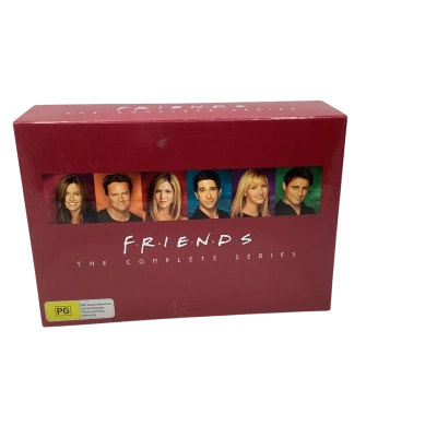 Friends- The Complete Collection DVD set SEALED