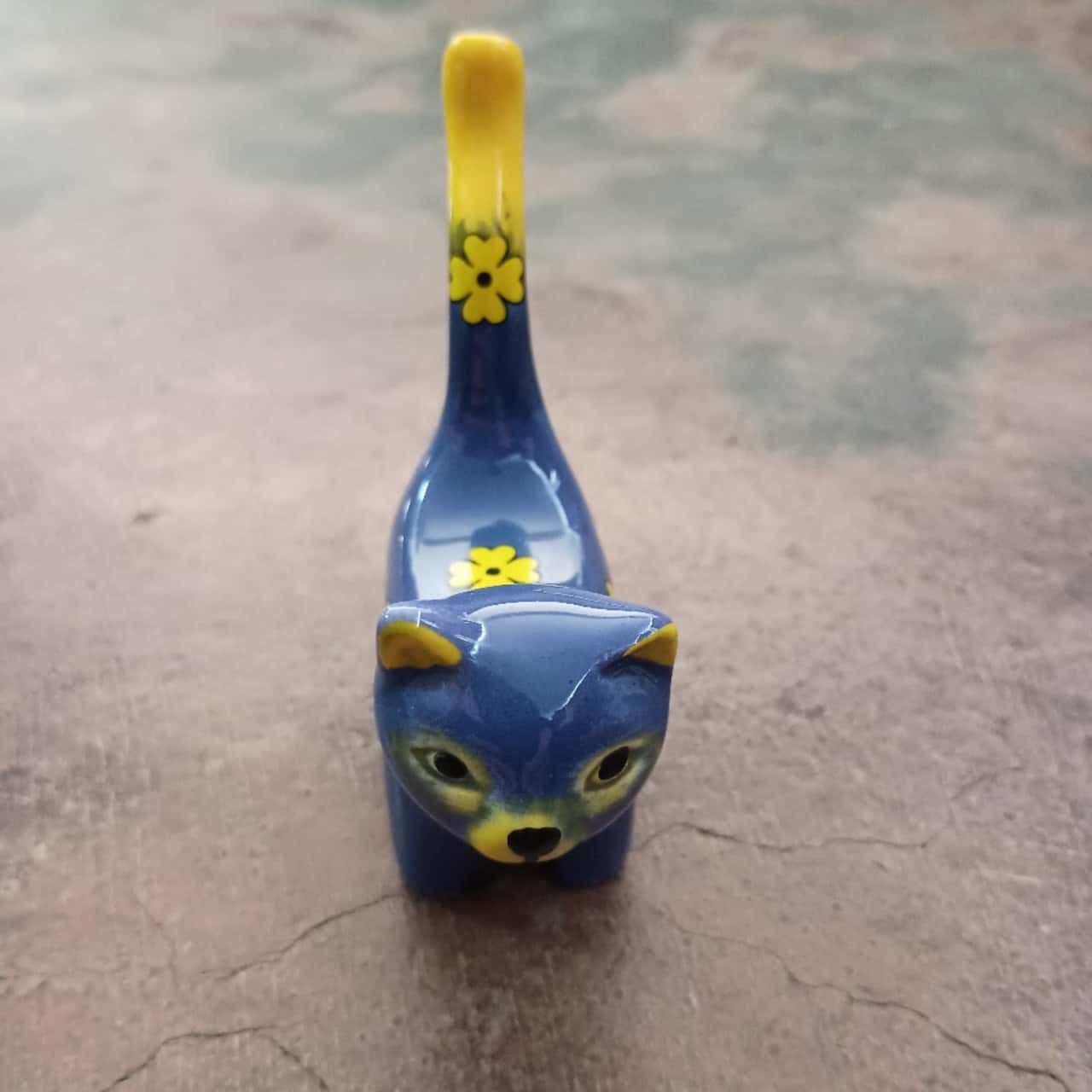 Cute Cat Ring Holder