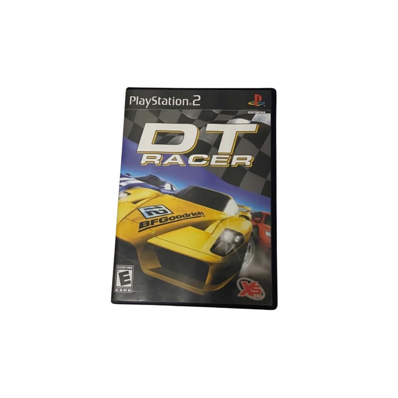 PS2 DT Racer