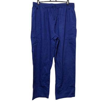 Gorman Womens  Size XXXXL Blue Scrub Pants