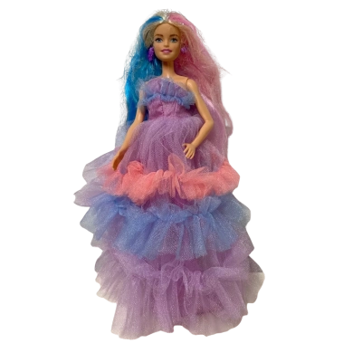 Birthday Barbie 