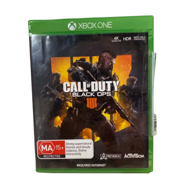 Call If Dury Black Ops - XBOX ONE 