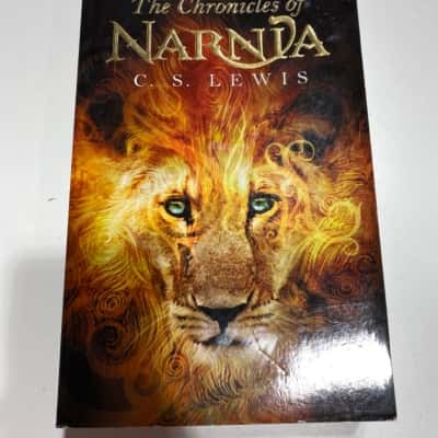 C.S Lewis The Chronicles of Narnia 7 books in 1