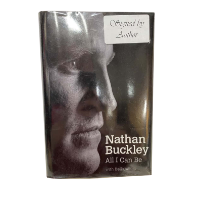 Nathan Buckley - All I Can Be with Ben Collins