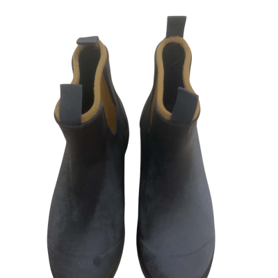 Unisex Merry People  Navy Blue rain boots 