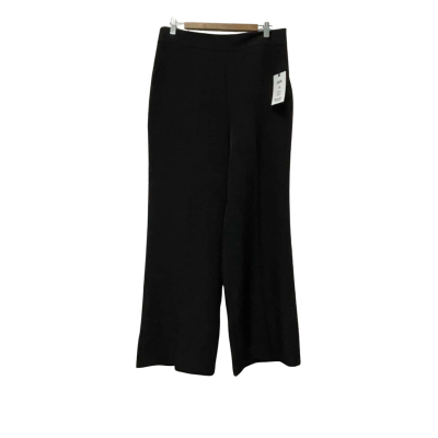 Dotti Womens  Size 14 High Waisted Pants / Track Pants Black  