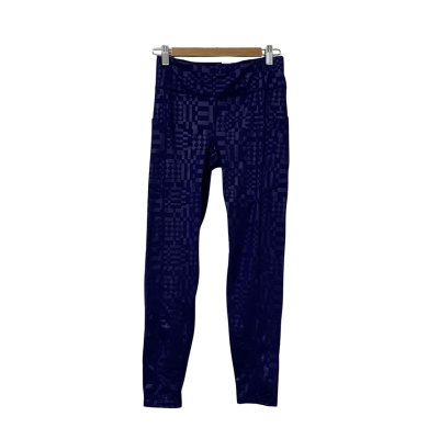 Rockwear Womens  Size 10 Leggings Navy Blue BNWT