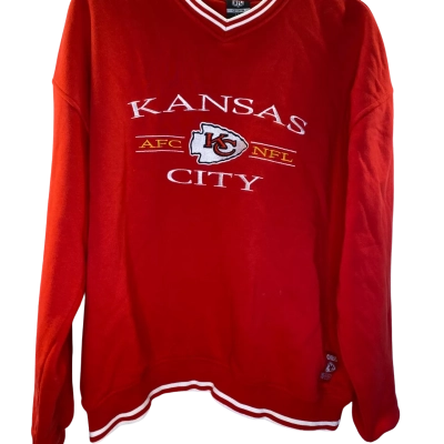 Cotton On Womens Jumper Size S Red / White 