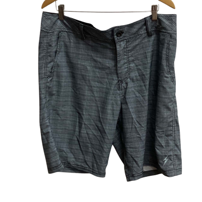 Mens Boardshorts Blue / Grey BOLT (g)