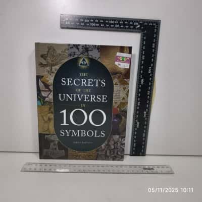 The Secrets Of The Universe in 100 Symbols Book