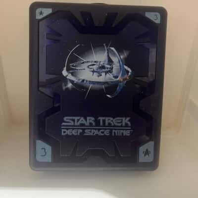 Deep Space Nine Season 3 Collection