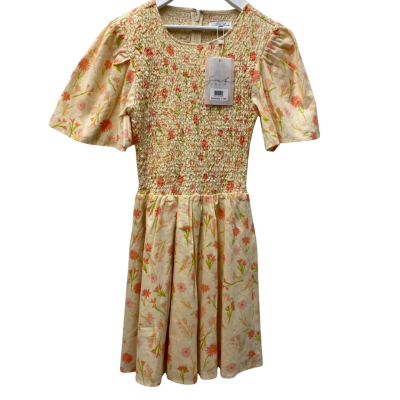 Sabo Skirt Womens Size XS Short Sleeve Dress - New with Tags
