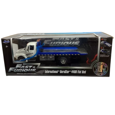 Jada Toys Fast & Furious International Durastar 4400 Flat Bed