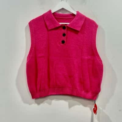 BNWT Cider Hot Pink Size 3XL