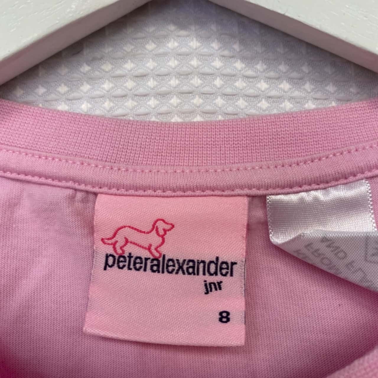 Peter Alexander Junior Kids Size 8 Sleepwear Pattern / Pink (s) - New ...