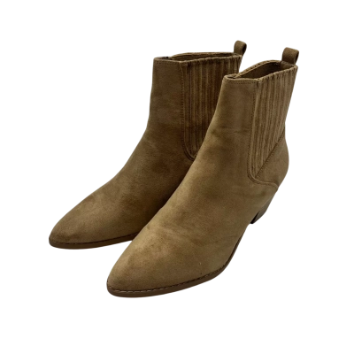 Miss Shop Size 10 Nelly Brown Boots