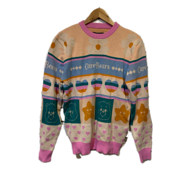 Typo Care Bears Womens Jumper Size M / S Other 