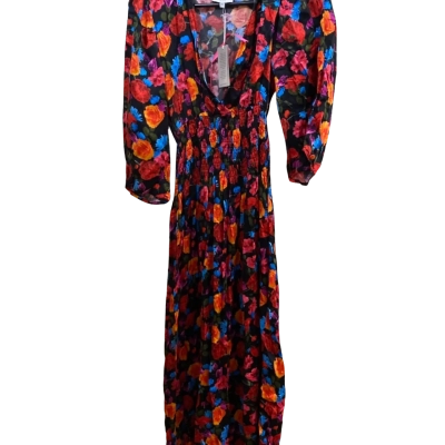 Ghost Womens  Size XS Maxi Dress Floral 