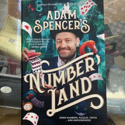 Number Land by Adam Spencer