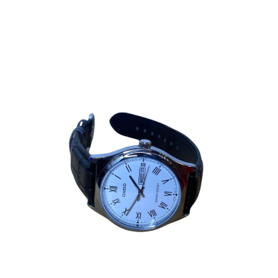 Casio Mens Analog MTPV006L-7B Watch
