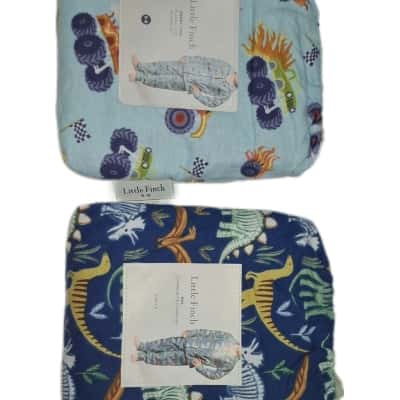  Kids  Size 5 / 6 Pyjamas Blue / Multicoloured 