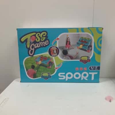 Toss Game 2in1 NEW