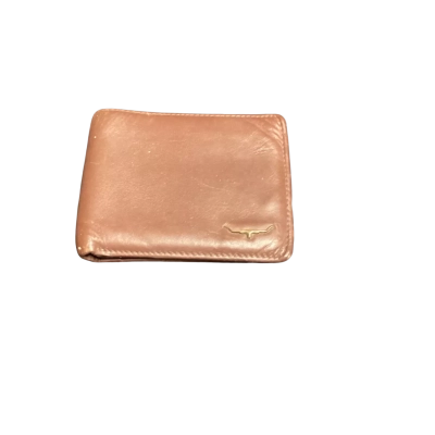 R.M.Williams Mens Brown Wallet