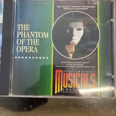 The phantom of the opera