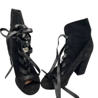  Gianvito Rossi  Size 40 Boots Black  