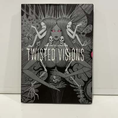 The Art of Junji Ito Twisted Visions