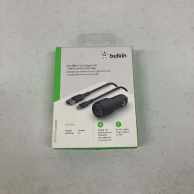 Belkin Dual USB Car Charger